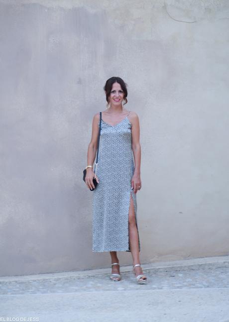 LEOPARD DRESS LEOPARD DRESS