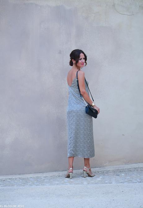 LEOPARD DRESS LEOPARD DRESS