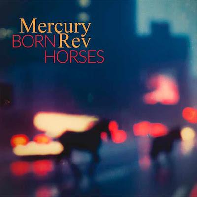 Mercury Rev - A bird of no address (2024)