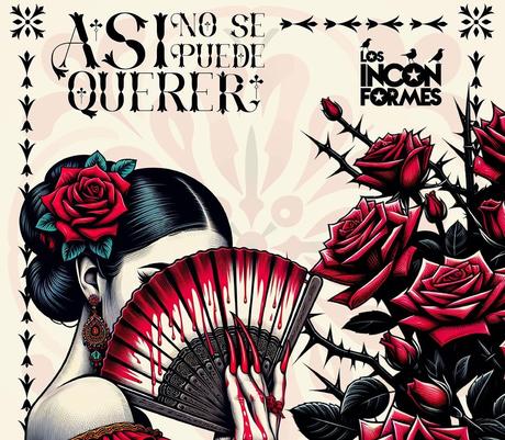 ‘Así no se puede querer’ es el nuevo lanzamiento de la banda de ska y rock puertorriqueña Los Inconformes Los Inconformes 7