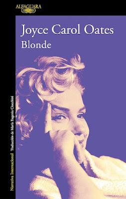 Blonde - Joyce Carol Oates