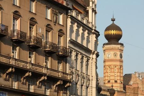 ¿En qué zona alojarse en Budapest? Distrito de Erzsébetváros en Budapest