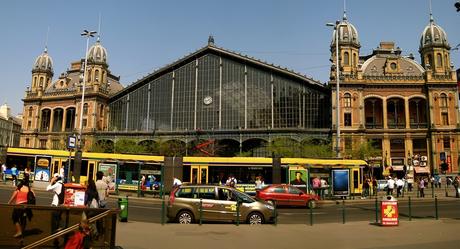 Distrito de Terézváros en Budapest