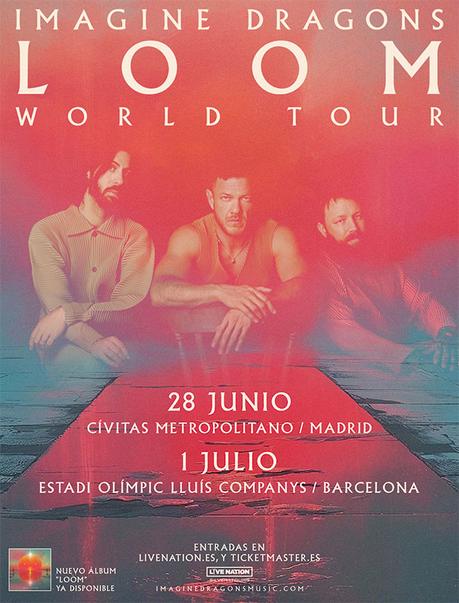 Nueva gira de Imagine Dragons