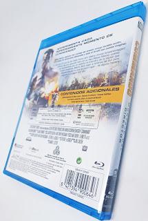 Commando Edición especial montaje del director Bluray
