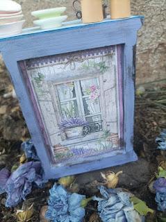 ALACENA EN MINIATURA ALACENA EN MINIATURA