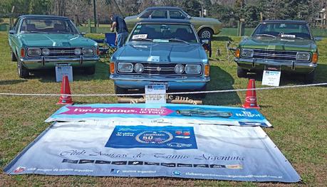 Auto insignia y aniversarios en Expo Auto Argentino 2024 Auto insignia y aniversarios en Expo Auto Argentino 2024