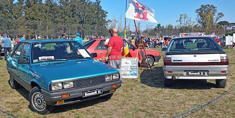 Auto insignia y aniversarios en Expo Auto Argentino 2024