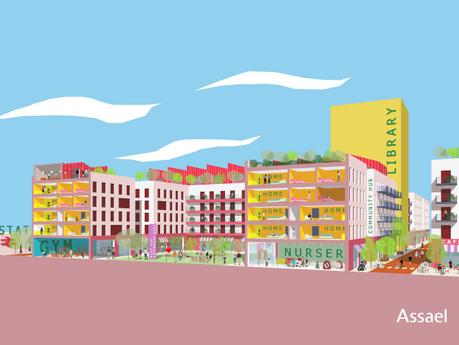 Los 25 proyectos innovadores que proponen transformar Londres en una ciudad más accesible y sostenible Los 25 proyectos innovadores que proponen transformar Londres en una ciudad más accesible y sostenible