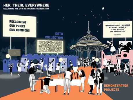 Los 25 proyectos innovadores que proponen transformar Londres en una ciudad más accesible y sostenible Los 25 proyectos innovadores que proponen transformar Londres en una ciudad más accesible y sostenible