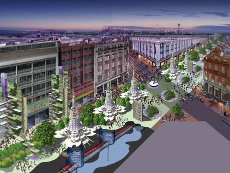 Los 25 proyectos innovadores que proponen transformar Londres en una ciudad más accesible y sostenible Los 25 proyectos innovadores que proponen transformar Londres en una ciudad más accesible y sostenible