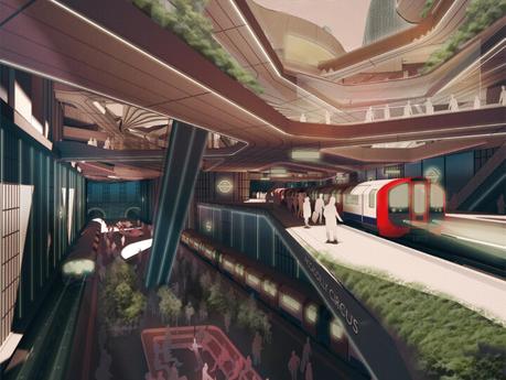 Los 25 proyectos innovadores que proponen transformar Londres en una ciudad más accesible y sostenible Los 25 proyectos innovadores que proponen transformar Londres en una ciudad más accesible y sostenible