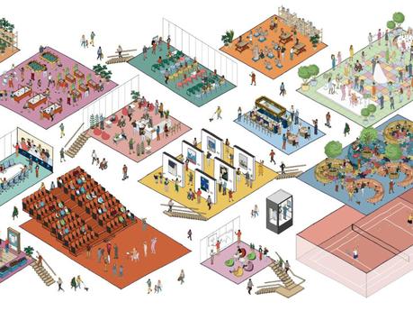 Los 25 proyectos innovadores que proponen transformar Londres en una ciudad más accesible y sostenible Los 25 proyectos innovadores que proponen transformar Londres en una ciudad más accesible y sostenible