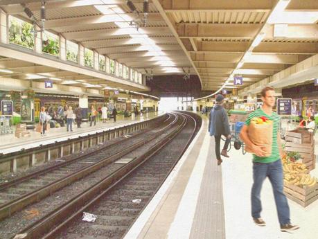 Los 25 proyectos innovadores que proponen transformar Londres en una ciudad más accesible y sostenible Los 25 proyectos innovadores que proponen transformar Londres en una ciudad más accesible y sostenible