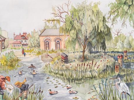 Los 25 proyectos innovadores que proponen transformar Londres en una ciudad más accesible y sostenible Los 25 proyectos innovadores que proponen transformar Londres en una ciudad más accesible y sostenible