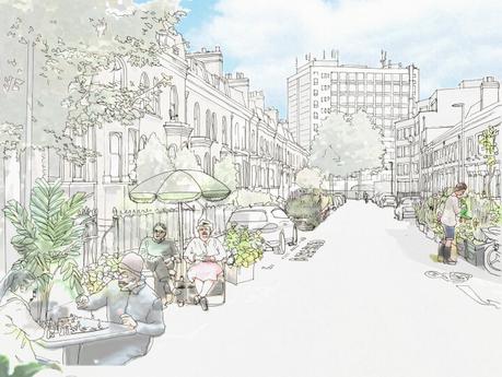 Los 25 proyectos innovadores que proponen transformar Londres en una ciudad más accesible y sostenible Los 25 proyectos innovadores que proponen transformar Londres en una ciudad más accesible y sostenible