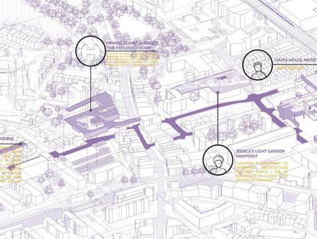 Los 25 proyectos innovadores que proponen transformar Londres en una ciudad más accesible y sostenible Los 25 proyectos innovadores que proponen transformar Londres en una ciudad más accesible y sostenible