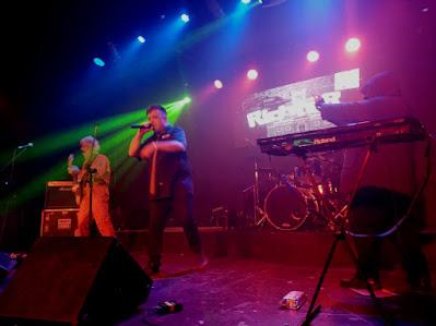 Rock federal: Richter