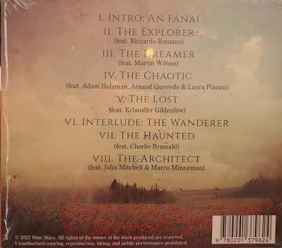 Nine Skies - The Lightmaker (2023)