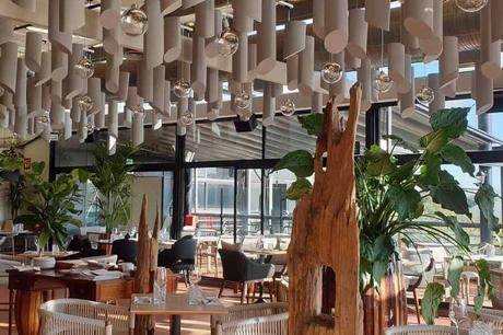 Proyectos de acondicionamiento acústico en restaurantes con los paneles de Absotec Proyectos de acondicionamiento acústico en restaurantes con los paneles de Absotec