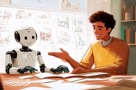 La inteligencia artificial, una aliada clave en el proceso creativo del docente La inteligencia artificial, una aliada clave en el proceso creativo del docente