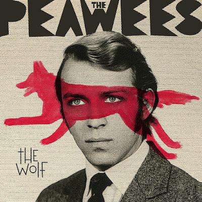 The Peawees - The wolf (2024)