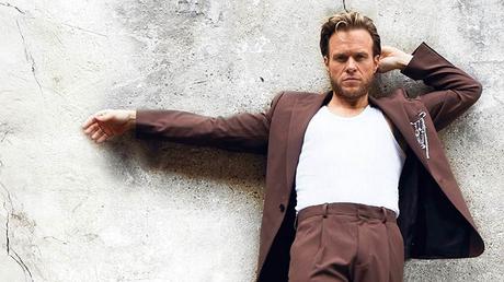 Olly Murs en concierto