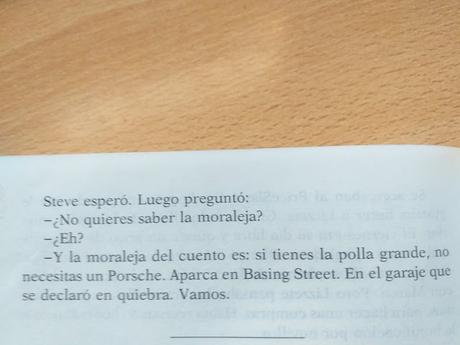 La información, de Martins Amis La información, de Martins Amis