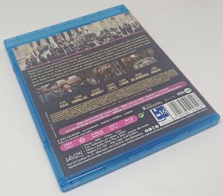 Los colores del incendio; Análisis de la edición Bluray Los colores del incendio; Análisis de la edición Bluray