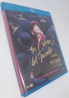 Los colores del incendio; Análisis de la edición Bluray Los colores del incendio; Análisis de la edición Bluray