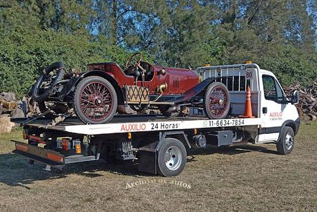 Domingo de sol y autos históricos en Expo Auto Argentino 2024 Domingo de sol y autos históricos en Expo Auto Argentino 2024