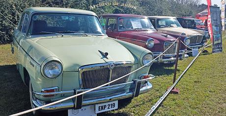 Domingo de sol y autos históricos en Expo Auto Argentino 2024 Domingo de sol y autos históricos en Expo Auto Argentino 2024