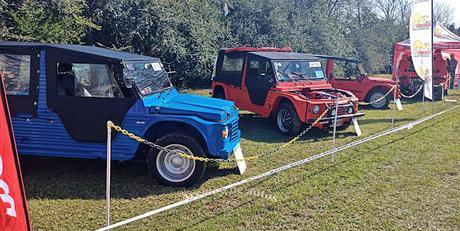 Domingo de sol y autos históricos en Expo Auto Argentino 2024 Domingo de sol y autos históricos en Expo Auto Argentino 2024