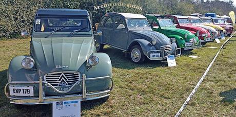 Domingo de sol y autos históricos en Expo Auto Argentino 2024 Domingo de sol y autos históricos en Expo Auto Argentino 2024