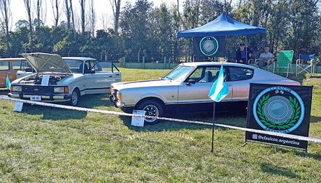 Domingo de sol y autos históricos en Expo Auto Argentino 2024 Domingo de sol y autos históricos en Expo Auto Argentino 2024
