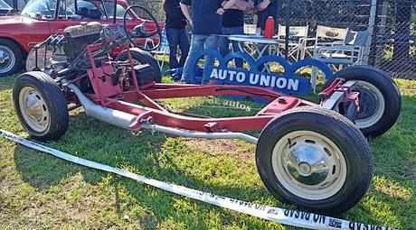 Domingo de sol y autos históricos en Expo Auto Argentino 2024