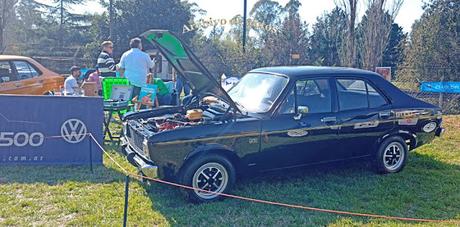Domingo de sol y autos históricos en Expo Auto Argentino 2024 Domingo de sol y autos históricos en Expo Auto Argentino 2024