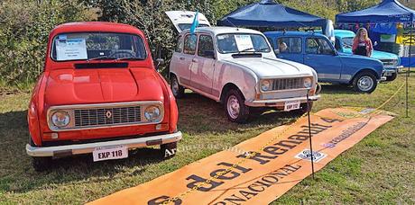 Domingo de sol y autos históricos en Expo Auto Argentino 2024 Domingo de sol y autos históricos en Expo Auto Argentino 2024