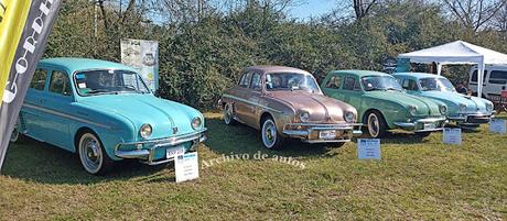 Domingo de sol y autos históricos en Expo Auto Argentino 2024 Domingo de sol y autos históricos en Expo Auto Argentino 2024