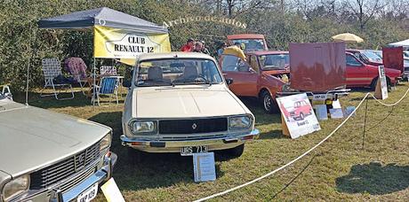 Domingo de sol y autos históricos en Expo Auto Argentino 2024