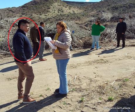 Caballerizas en Piedra del Águila