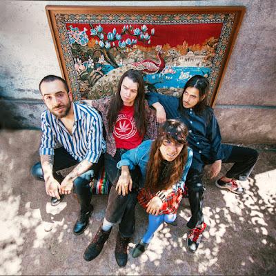 Novedades Matutinas - Octopolar (2017)