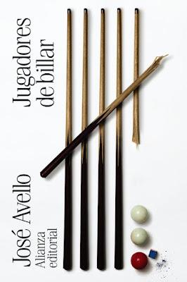 José Avello. Jugadores de billar José Avello. Jugadores de billar
