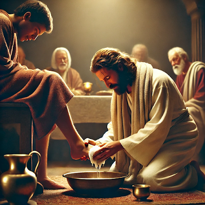 Humildad: El ejemplo que Cristo nos da