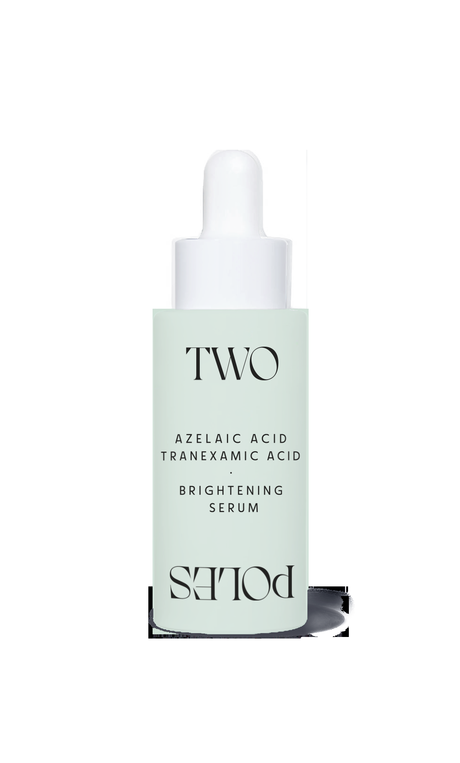 LA CLAVE PARA DECIR ADIÓS MANCHAS Y SEQUEDAD CON TWO POLES