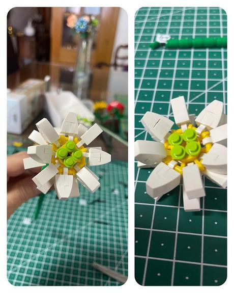 💐 Eternal Flowers 💐 🌸 Juego de Construcción 🌸