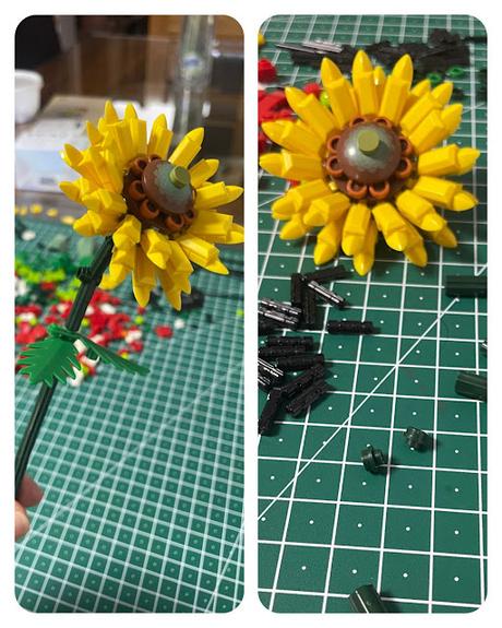 💐 Eternal Flowers 💐 🌸 Juego de Construcción 🌸