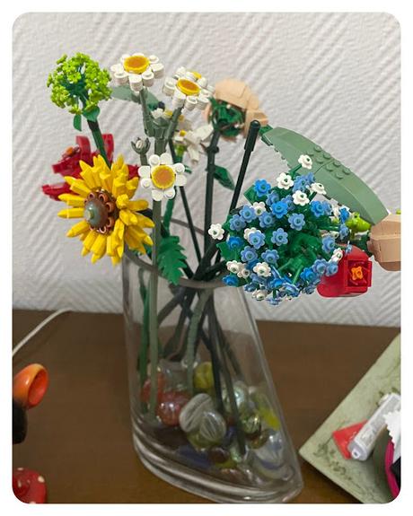 💐 Eternal Flowers 💐 🌸 Juego de Construcción 🌸