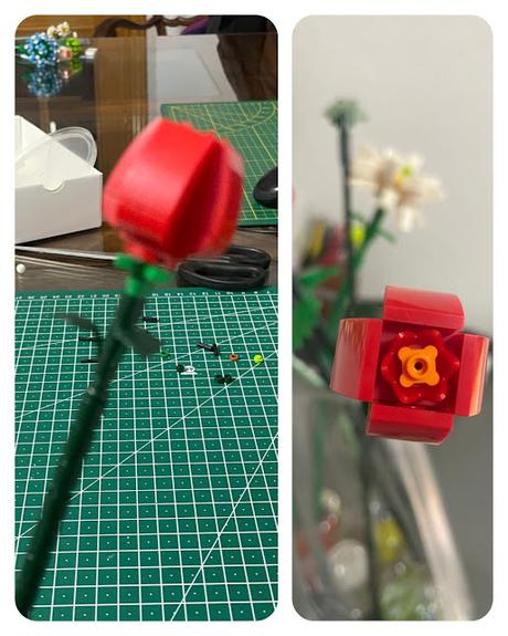 💐 Eternal Flowers 💐 🌸 Juego de Construcción 🌸