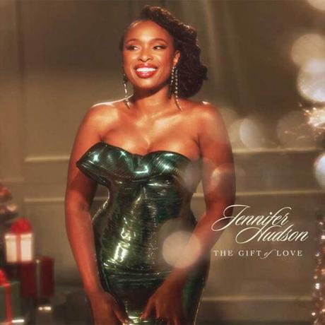 Jennifer Hudson anuncia el lanzamiento del álbum navideño ‘The Gift of Love’ The gift of love